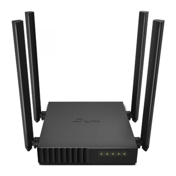 Router wireless TP-LINK Archer C54, AC1200, WiFI 5, Dual-Band - imagine 6