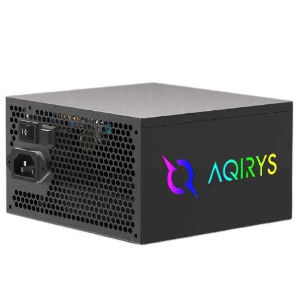 Sursa Aqirys Pulsar 750W 80+ White certified, culoare neagra - imagine 11