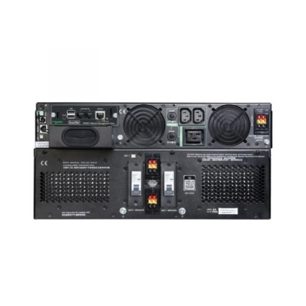 "UPS APC Smart-UPS RT online dubla-conversie 10000VA /10000W, Rack/Tower, 2 - imagine 8