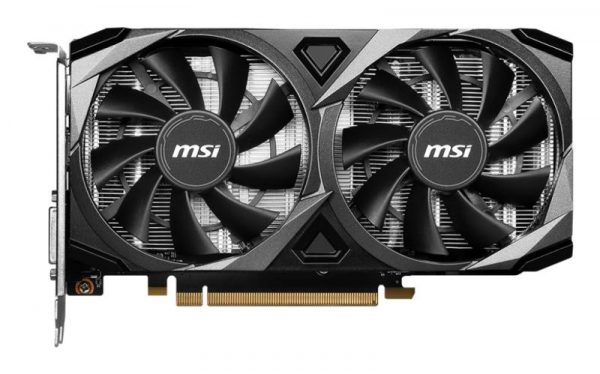 Placa Video MSI GeForce RTX™ 3050 VENTUS 2X XS 8G - imagine 5