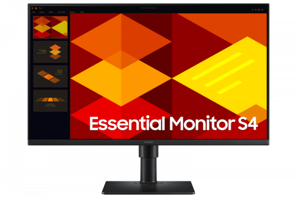 Monitor Samsung 27" LS27D406GAUXEN