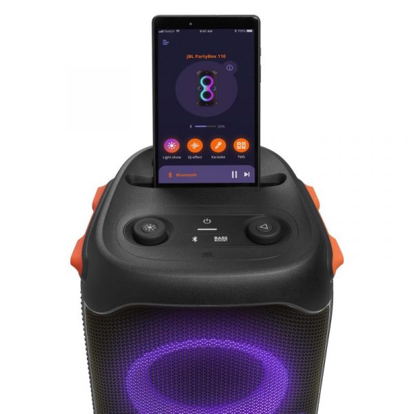 JBL Party Box 110 Black - imagine 7