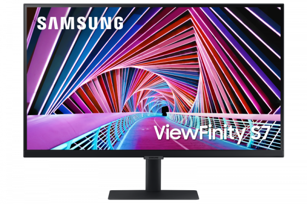 Monitor Samsung 27" LS27A700NWPXEN