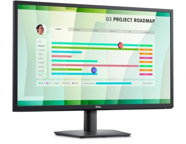 Monitor Dell 27" E2723HN, 68.60 cm, FHD TFT LCD, 1920 - imagine 4