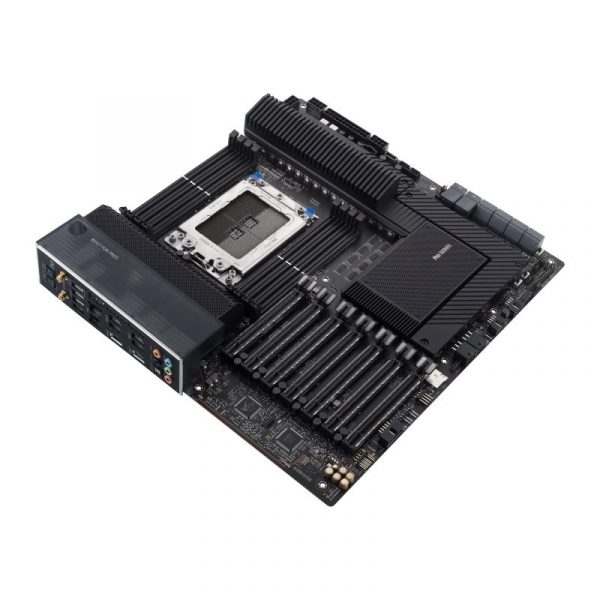 Placa de baza ASUS Pro WS WRX80E-SAGE SE WIFI, Socket - imagine 8