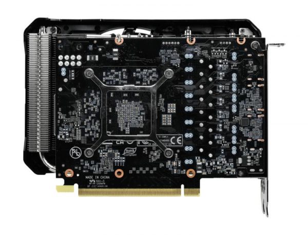 Placa video PALIT GeForce RTX™ 4060Ti StormX, 8GB, GDDR6, 128-bit - imagine 12