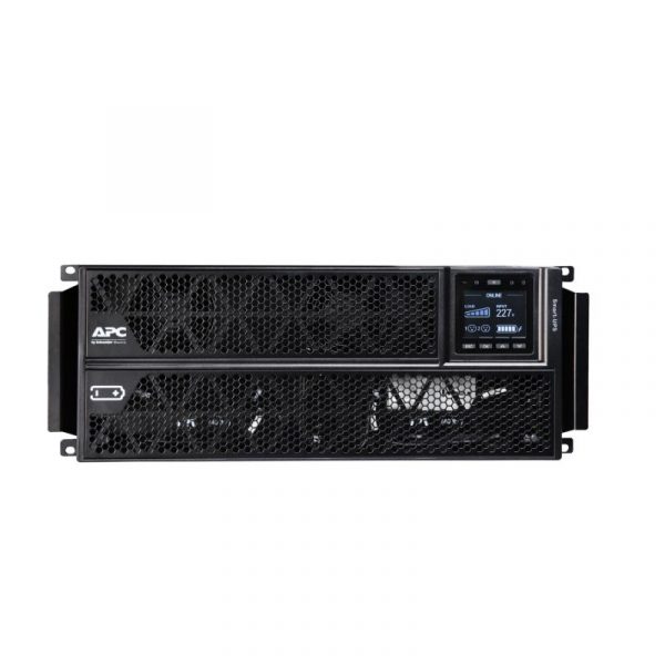 UPS APC Smart-UPS RT, Rack/Tower,online dubla-conversie 5000VA / 5000W 2 - imagine 12