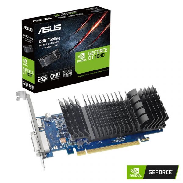 Placa video Asus nVidia GeForce GT 1030, 2GB DDR4, 64 - imagine 9