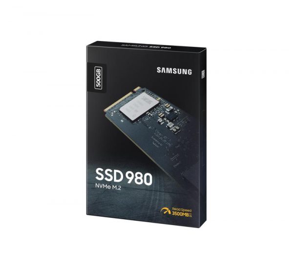 SSD Samsung 980, 500GB, M.2 ,  NVMe - imagine 9