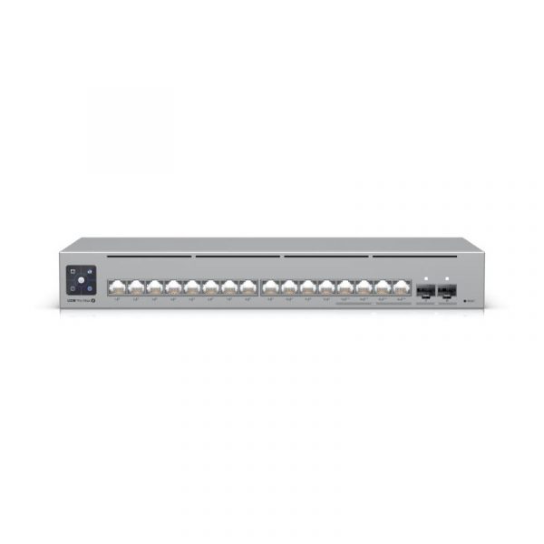 Ubiquiti Unifi Pro Max, Ethernet In-Band, (12) porturi GbE RJ45, - imagine 3