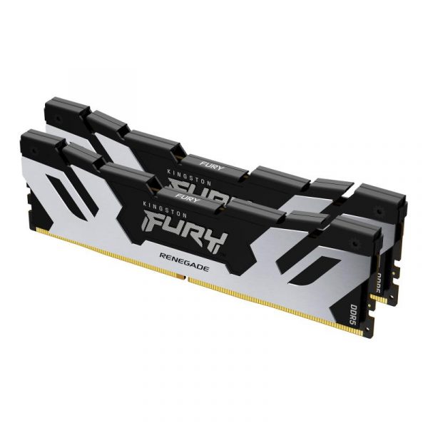 Memorie RAM Kingston, DIMM, DDR5, 64GB, 6000MHz, CL32, 1.35V, FURY - imagine 4
