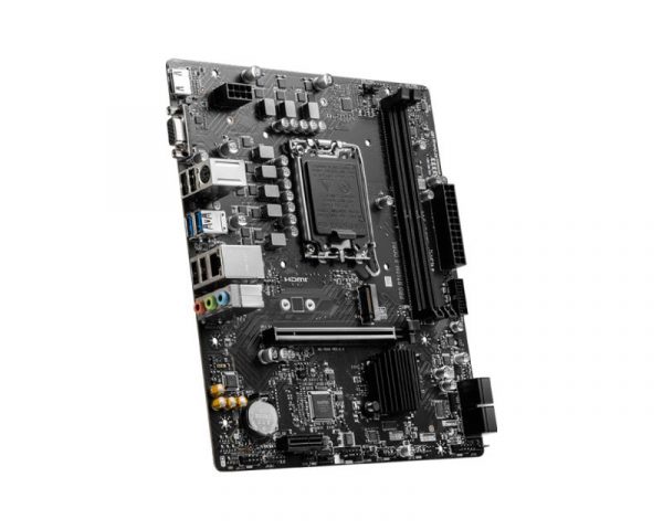 Placa de baza MSI PRO B760M-E DDR4 LGA1700 - imagine 10