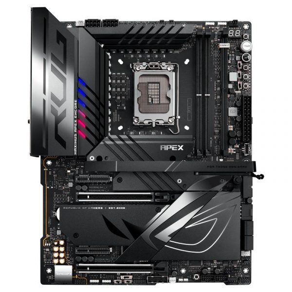 Placa de baza ASUS ROG MAXIMUS Z790 APEX ENCORE LGA1700 - imagine 7