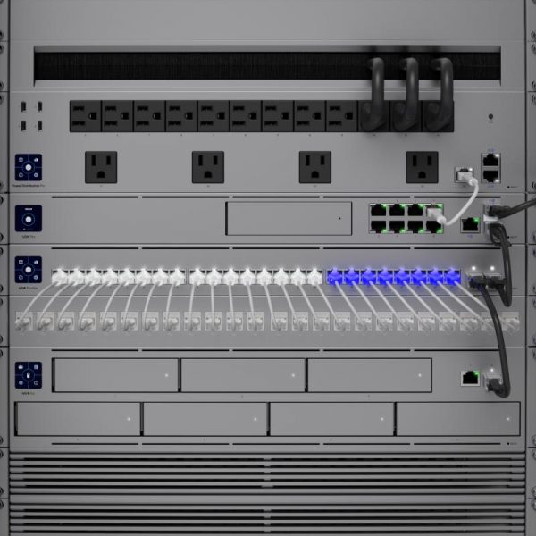 Ubiquiti Unifi Pro Max, Ethernet In-Band, (16) porturi GbE RJ45, - imagine 10