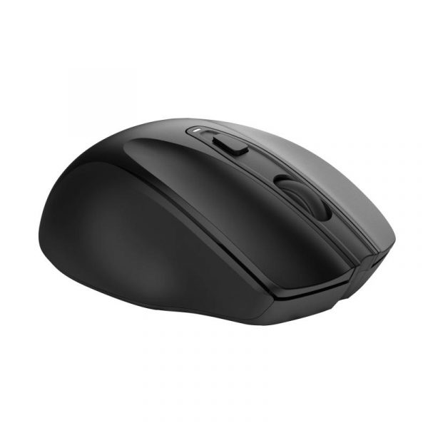 Mouse Trust Nito Silent, rezolutie maxima 2200 DPI, negru - imagine 6