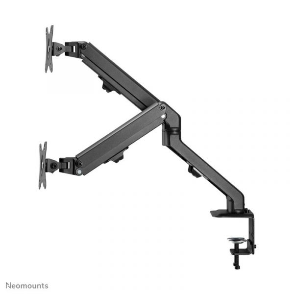 Suport Monitor de Birou, Neomounts by Newstar FPMA-D650DBLACK, 17" - - imagine 10