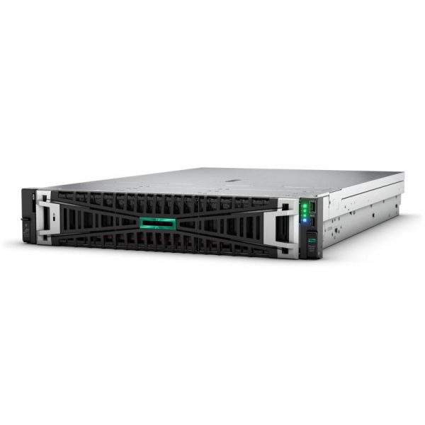 HPE ProLiant DL345 Gen11 9124 3.0GHz 16c 64GB-R 8SFF MR416i-p