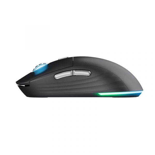 Mouse Trust GXT980 REDEX wireless, USB 2.0, rezolutie maxima 10000 - imagine 10