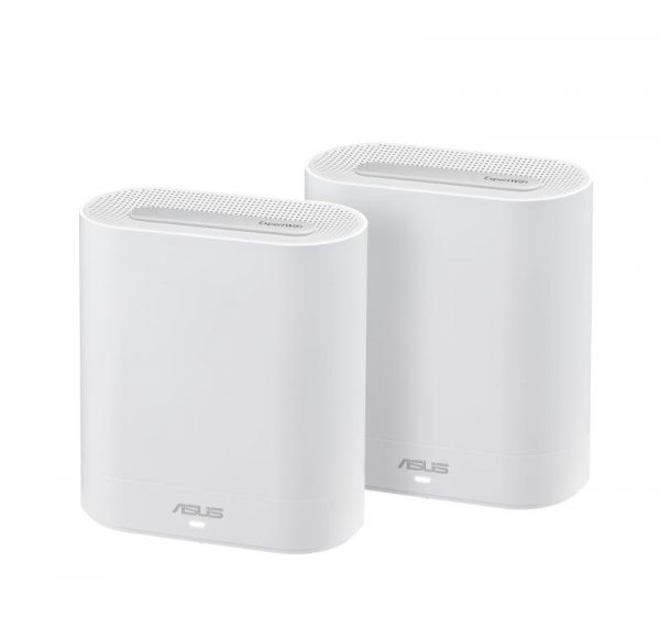 ASUS ExpertWiFi EBM68 (2PK) AX7800 Tri-Band WiFi 6 Mesh WiFi - imagine 8