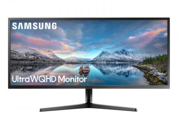 Monitor Samsung 34" LS34J550WQRXEN