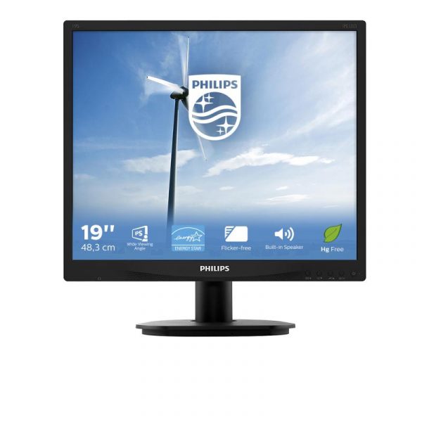 Monitor Philips 19" 19S4QAB/00 - imagine 4