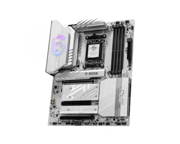 Placa de Baza MSI PG B850 EDGE TI WIFI AM5, - imagine 4