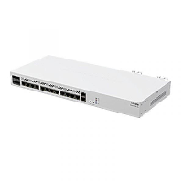MIKROTIK, 16 Port Wired Router, CCR2116-12G-4S+, Procesor:2Ghz, 16 mb RAM, - imagine 9