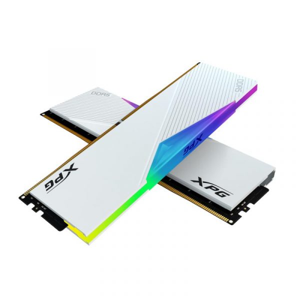 Memorie RAM Adata LANCER DDR5 64GB RGB(2x32) 6000Mhz - imagine 8
