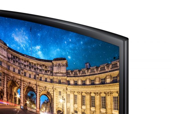 Monitor Samsung 24" LC24F396FHRXEN - imagine 14