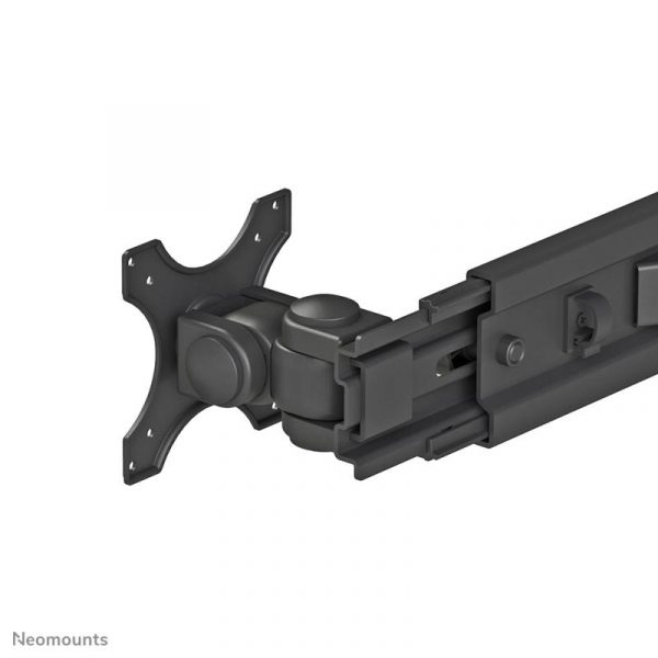 Suport dublu monitor de birou Neomounts FPMA-D700DD; pentru display-uri cu - imagine 9