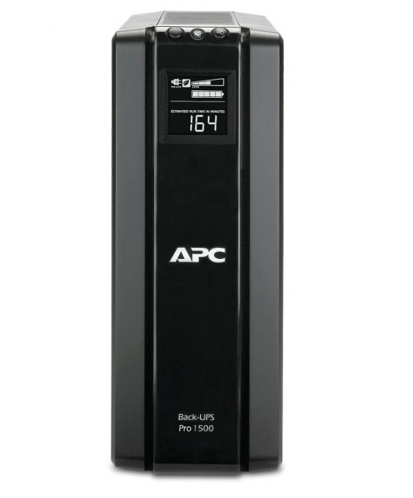 UPS APC Back-UPS RS line-interactive / aprox.sinusoida 1500VA / 865W - imagine 10