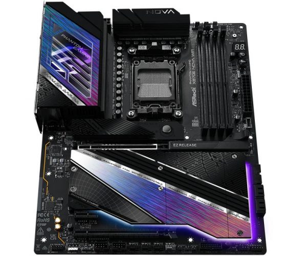 Placa de Baza ASROCK X870E NOVA WIFI AM5 - imagine 18
