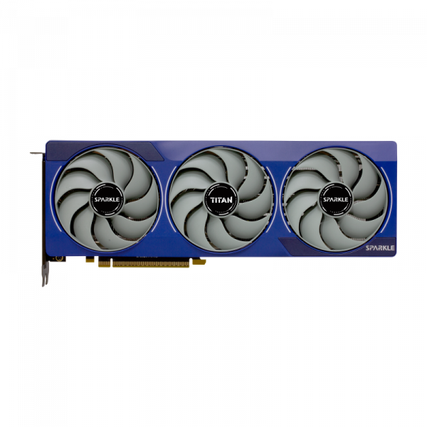 Placa Video INTEL SPARKLE Arc B580 TITAN OC, 12GB GDDR6 - imagine 9