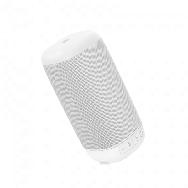 Hama Boxa Tube 2.0, conectare Bluetooth,putere 3W, alb - imagine 6