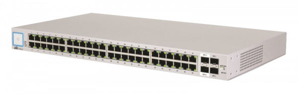 Switch Ubiquiti UniFi US-48-500W, 48 Port, 10/100/1000 Mbps - imagine 3