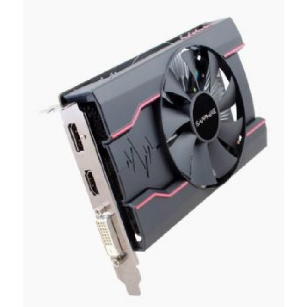 Placa video Sapphire AMD Radeon RX 550 PULSE, 2GB DDR5, - imagine 6
