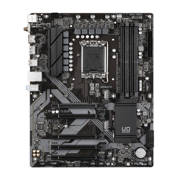 Placa de baza Gigabyte B760 DS3H AX DDR4 LGA1700 - imagine 9