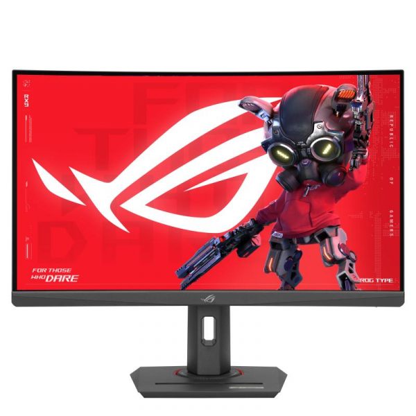 Monitor Asus 27" XG27WCMS - imagine 5