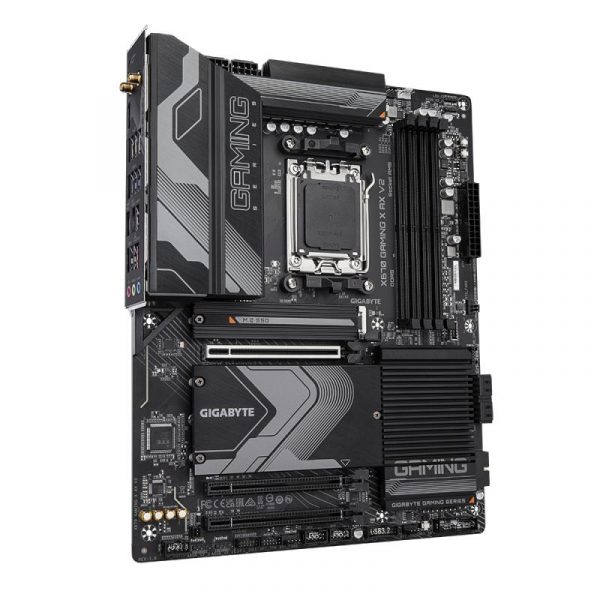 Placa de baza GIGABYTE X670 GAMING X V2 AM5 - imagine 7