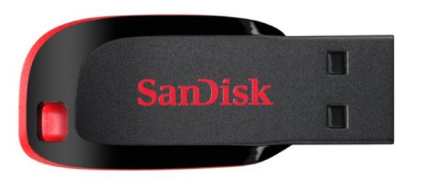 Memorie USB Flash Drive SanDisk Cruzer Blade, 16GB, USB 2.0 - imagine 9