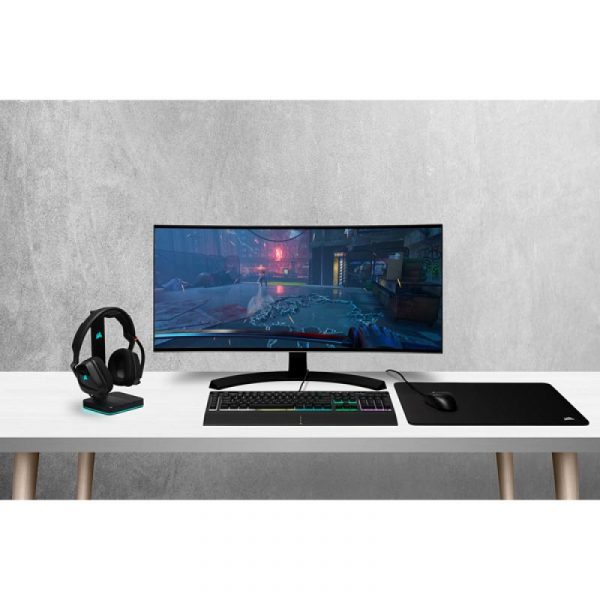 CORSAIR K55 RGB PRO, negru  12-Key Selective with Anti-Ghosting - imagine 7
