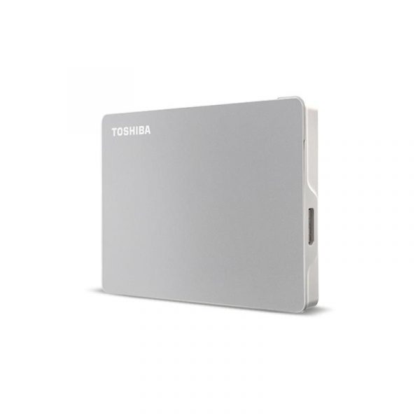 HDD Extern Toshiba Canvio Flex 1TB, 2.5 inch, USB 3.2 - imagine 5
