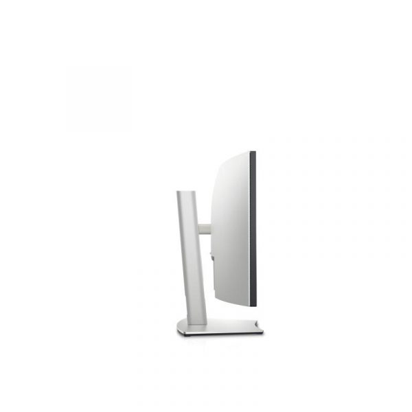 Monitor Dell Curved USB-C 34", UWQHD, 86.72 cm, 3440 x - imagine 6