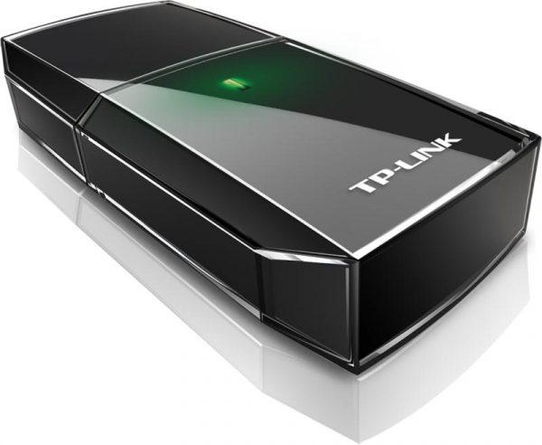 Adaptor wireless TP-Link, AC600 Dual-band, 433/150Mbps, USB2.0, Realtek - imagine 11