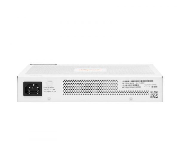 HPE Networking Instant On Switch 8p Gigabit CL4 PoE 65W - imagine 8