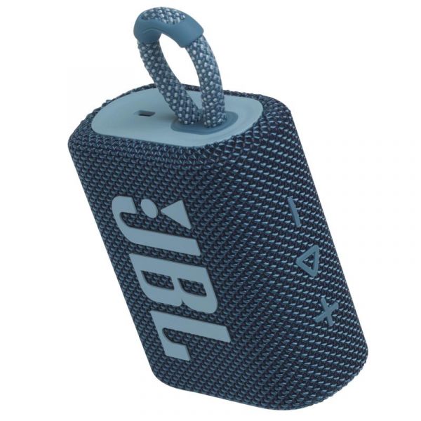 JBL Boxa portabila GO 3 Blue - imagine 8