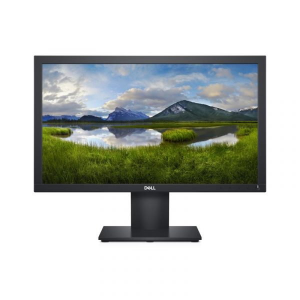 Monitor LED Dell E2020H, 19.5inch, TN HD, 5ms, 60Hz, negru - imagine 14