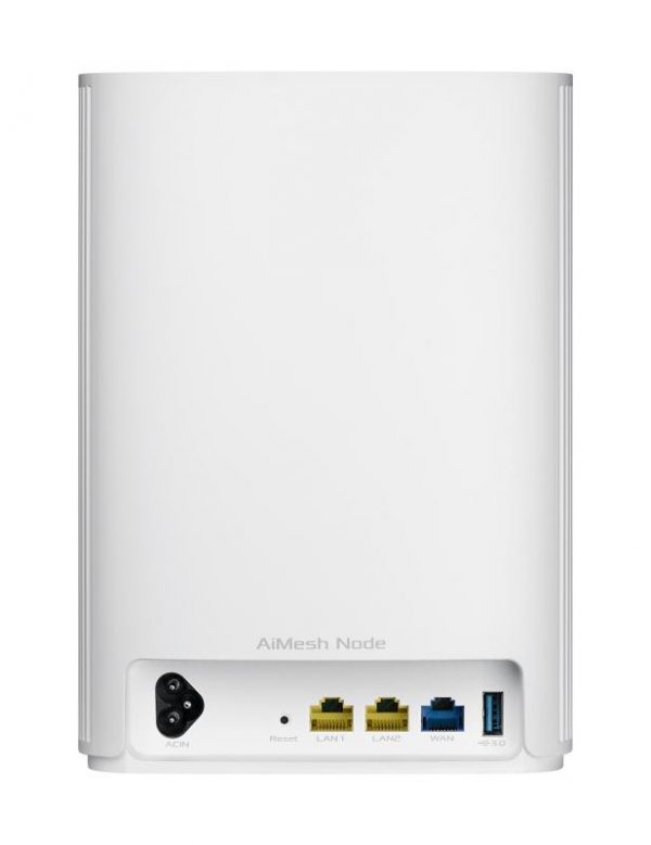 Router wireless Asus ZenWiFi Hybrid (XP4), AX1800, Wifi 6, Dual-Band - imagine 11