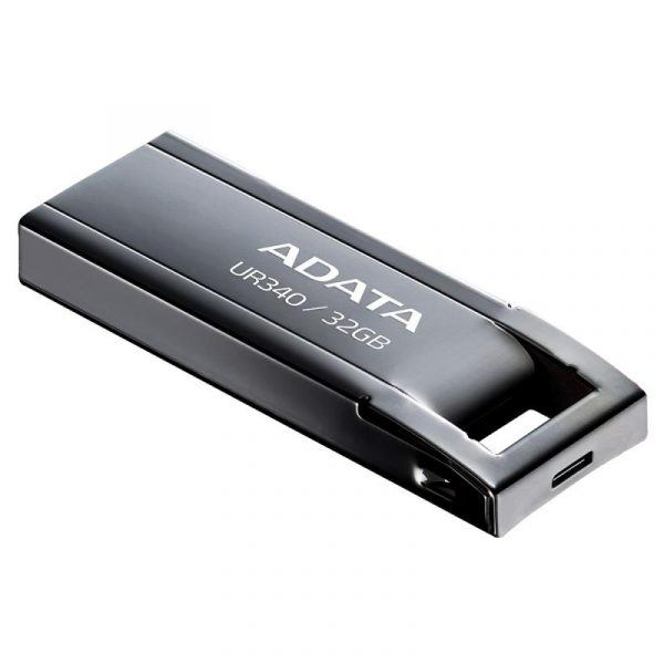 Memorie USB Flash Drive Adata UR340, 32GB, USB 3.2, black - imagine 6