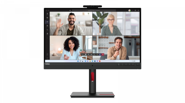 Monitor Lenovo ThinkVision T27hv-30 27"IPS QHD (2560x1440), 16:9, Brightness: 300